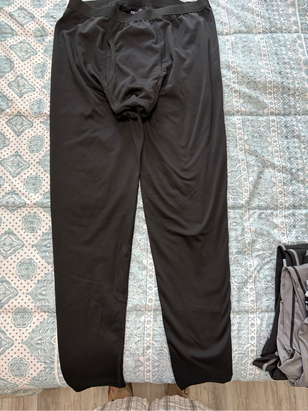 True Religion Mens Thermal Long Underwear